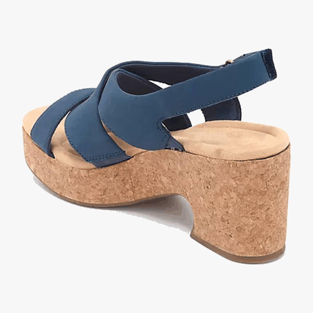 Limited Time Last Day 50% OFF - Women’s Comfort Cork Wedge Sandals