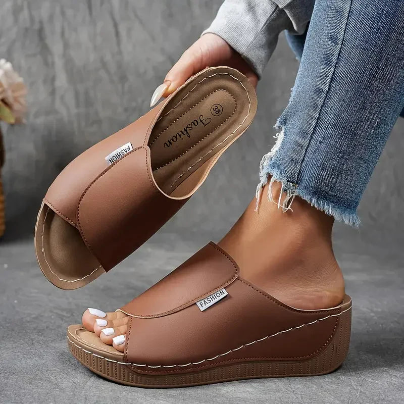 Lucy - 🔥 Comfortable Sandals - Last-day limited-time discount ! 🔥