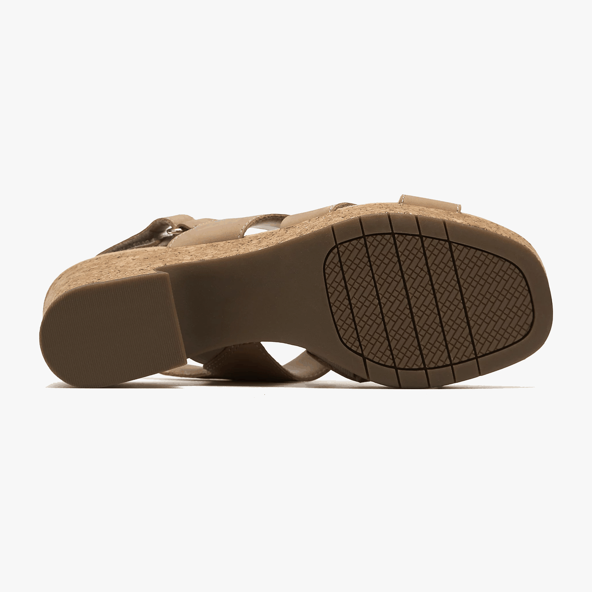 Limited Time Last Day 50% OFF - Women’s Comfort Cork Wedge Sandals