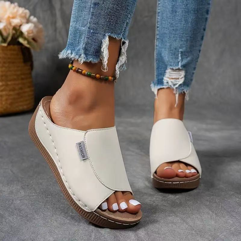 Lucy - 🔥 Comfortable Sandals - Last-day limited-time discount ! 🔥