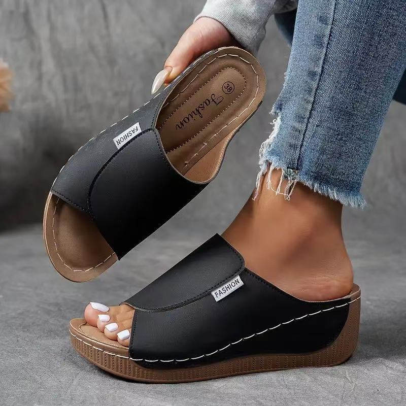 Lucy - 🔥 Comfortable Sandals - Last-day limited-time discount ! 🔥