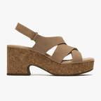 Limited Time Last Day 50% OFF - Women’s Comfort Cork Wedge Sandals