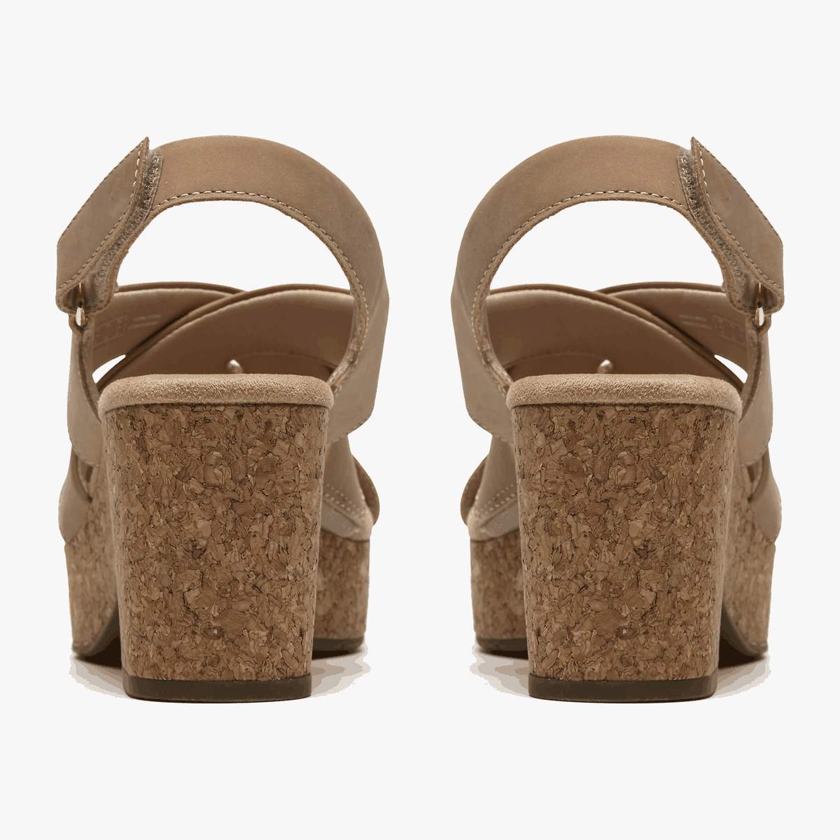 Limited Time Last Day 50% OFF - Women’s Comfort Cork Wedge Sandals