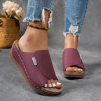 Lucy - 🔥 Comfortable Sandals - Last-day limited-time discount ! 🔥