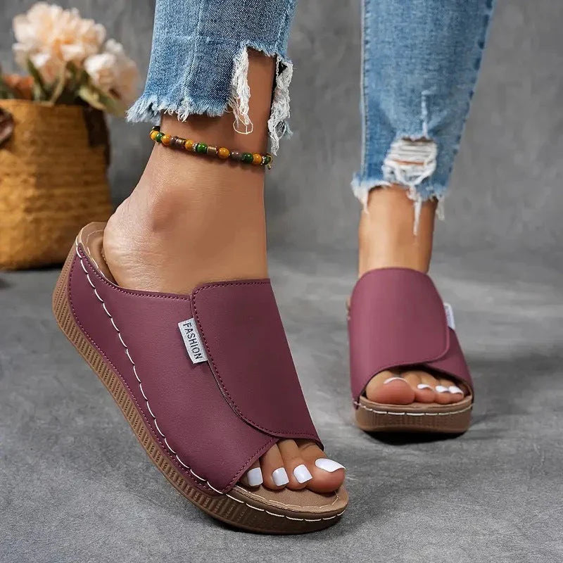 Lucy - 🔥 Comfortable Sandals - Last-day limited-time discount ! 🔥
