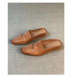 Autumn women's minimalist style casual shoes