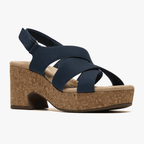 Limited Time Last Day 50% OFF - Women’s Comfort Cork Wedge Sandals