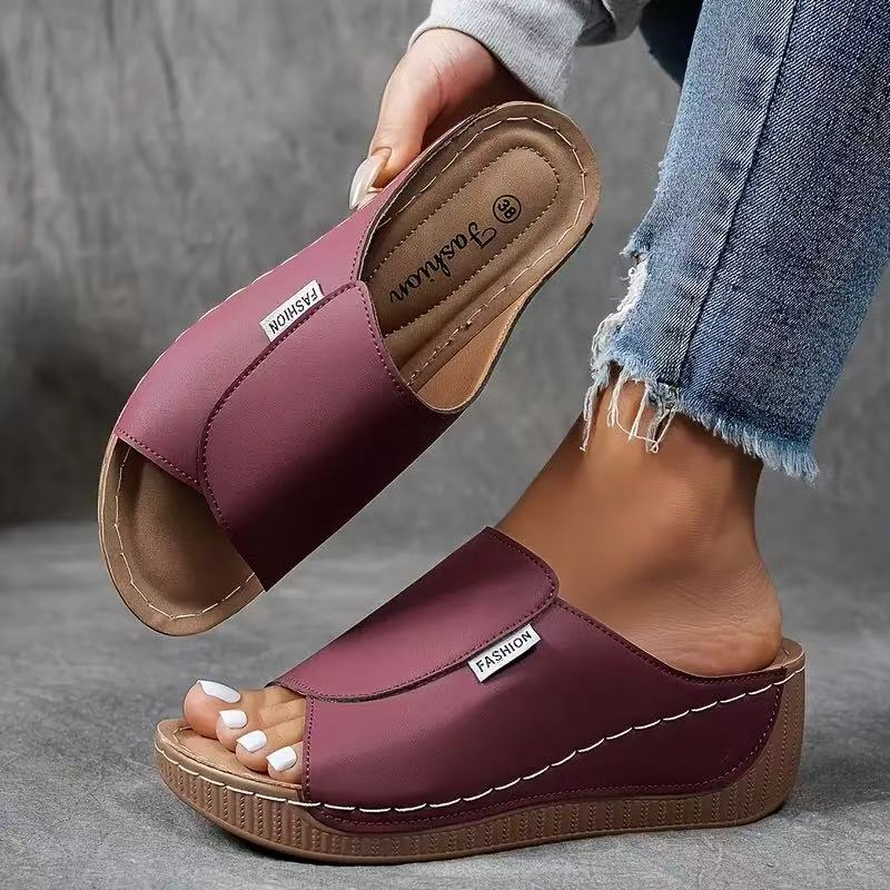 Lucy - 🔥 Comfortable Sandals - Last-day limited-time discount ! 🔥