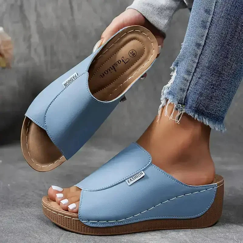 Lucy - 🔥 Comfortable Sandals - Last-day limited-time discount ! 🔥
