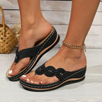Lucy - Comfortable Sandals