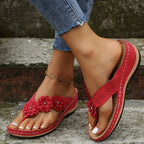 Lucy - Comfortable Sandals
