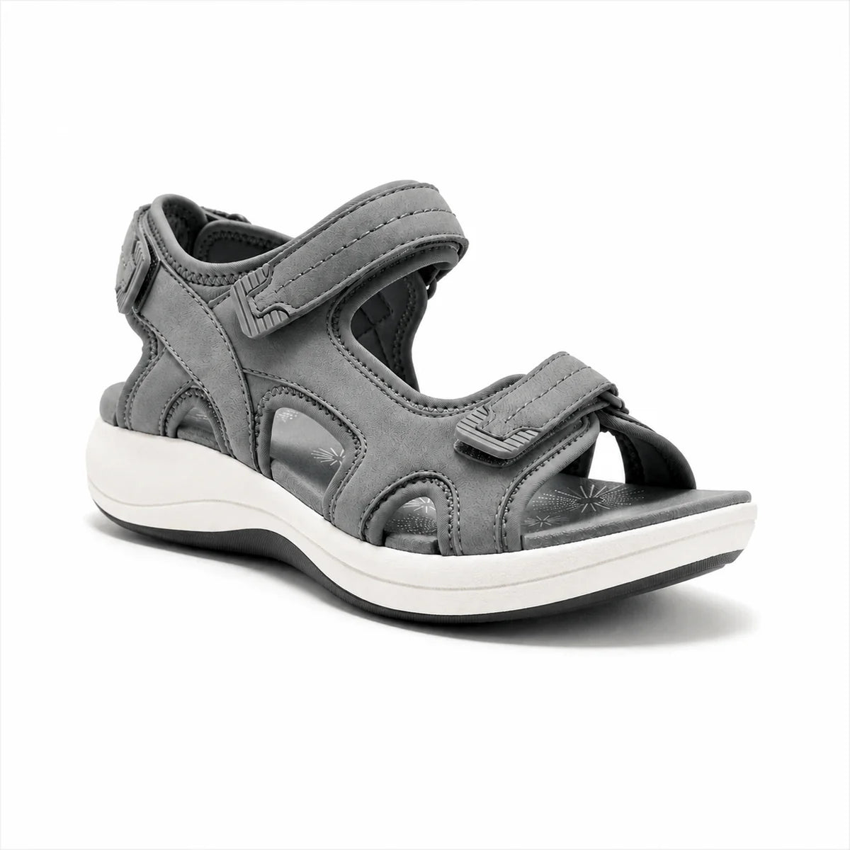 Limited Time Last Day 50% OFF - Women's Soft Adjustable Outdoor Footwear Slide Sandals