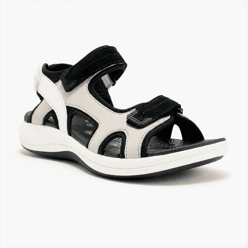 Limited Time Last Day 50% OFF - Women's Soft Adjustable Outdoor Footwear Slide Sandals