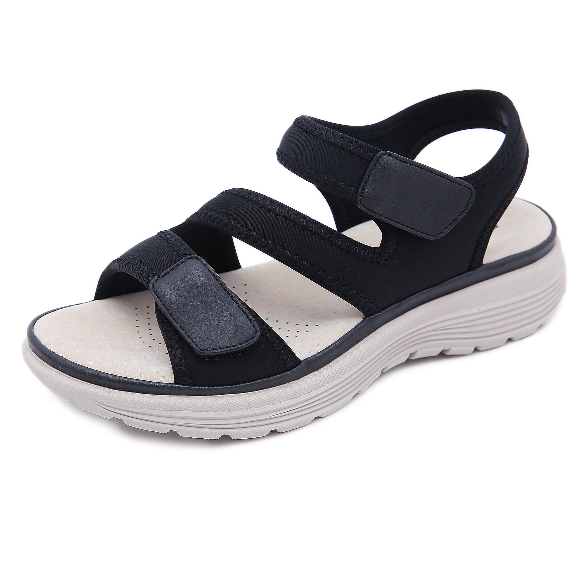 CloudStep Adjustable Comfort Sandals for Women