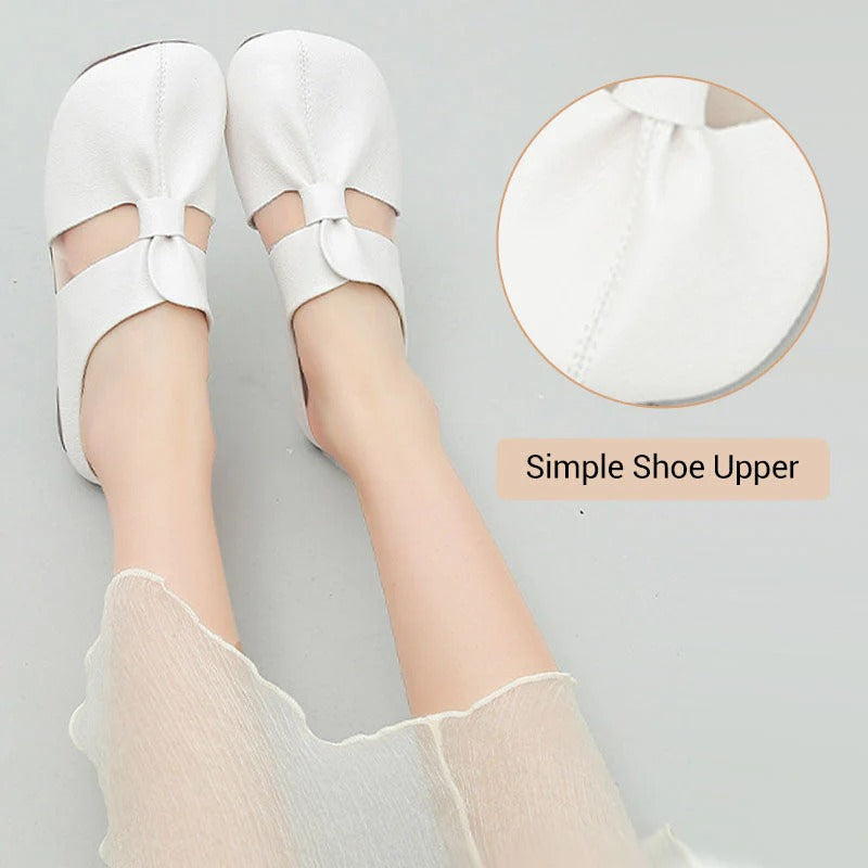🔥Flash Sale🎁Women's Soft Sole Knot Mules