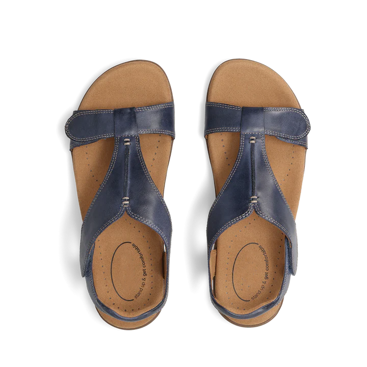 Cushioned All-Day Comfort Adjustable Sandals