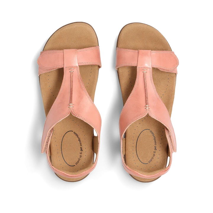 Cushioned All-Day Comfort Adjustable Sandals